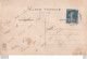 A13- CARTE BRODEE -  BONNE ANNEE  - CORBEIL DE GUI  - ( 2 SCANS ) - Embroidered