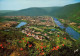 08 - Revin - Vue Sur La Ville Et La Meuse - Revin