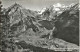 Kandersteg BE Kandersteg Feldpost X 1958 - Altri & Non Classificati