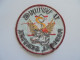 1 Er WING Beauvechain MEDICAL SERVICE Belgian Air Force ECUSSON PATCH BADGE Armée Avion Aviation - Patches