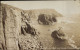 CPA Land’s End Cornwall England, Enys Dodman And Pardenack Point - Altri & Non Classificati