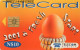 NAMIBIA - CHIP CARD - TELECOM NAMIBIA - 2001 A FRESH NEW START - EGG - Namibia