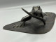 Delcampe - ORIGINAL ESCULTURA DE RANA EN TRES PARTES - BRONCE DE CHIQUI DIAZ - NUMERADA - Bronces