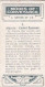 3 ALGERIAN CAMEL BASSOUR  - MODES OF CONVEYANCE 1930 - WILLS OVERSEAS ISSUE CARD  -  3X7CMS - - Zigarettenmarken