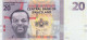 Swaziland, (498), 20 Emalangeni De 2010, P. 37a, UNC - Swaziland
