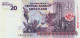 Swaziland, (498), 20 Emalangeni De 2010, P. 37a, UNC - Swaziland