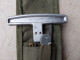 Pochette De Ceinturon Avec Nécessaire De Nettoyage Carabine US M1 Ww2 Datée 1944 - Decorative Weapons