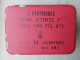Boîte De 3 Fusées De Signalisation US Ww2 Rouge Une étoile - Decorative Weapons