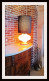 Lampe Carlo Nason Design Orange Et Noire - Verre Murano - #AffairesConclues - Luminaires & Lustres