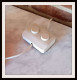 Lampe Carlo Nason Design Orange Et Noire - Verre Murano - #AffairesConclues - Luminaires & Lustres