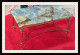 Jolie Table Style Louis XVI - Onyx - Dorure - Table Basse - #AffairesConclues - Tables & Guéridons