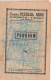 Romania - Bucuresti - Cinema Ateneul Obor - Program - Reclame - Flyer (1932) - Programme