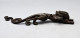 DELICADO DRAGON ASIATICO EN BRONCE - PARA SOPORTE DE PINCEL - Bronces
