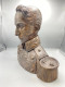 Delcampe - BUSTO DE SIMON BOLIVAR EXPUESTO EN LA EXPOSICION UNIVERSAL DE BARCELONA DE 1929 - Andere & Zonder Classificatie