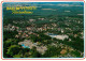 Bad Bevensen Kurzentrum Fliegeraufnahme - Bad Bevensen