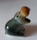 MINIATURE - MINIATURES ANIMAUX -  HIPPOPOTAME - TROU DESSOUS - Animaux