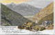 POSTKARTE - SUISSE - Kurhaus Passugg Bei Chur Blick Auf Den Calanda. "1902" - Chur
