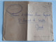 Militaria - Lettre D'une Militaire Envoyée Du Vaguemestre D'Oran Vers St Laurent Le Vernède .. LotGG5 . - Autres & Non Classés