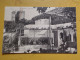 MAROC RABAT  CAFE DES MAURE CACHET SERVICE AUTOMOBILE  GARAGE EPINAY RABAT - Rabat