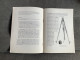 Catalogue INSTRUMENT DE MESURE Optique  ZEISS OPTION NI 3 Carl ZEISS  Allemagne ANNÉES 1930 - Other Apparatus