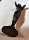 Delcampe - ANCIEN Petit Bronze Patiné De Femme Nue  Art Nouveau Sceau Bon état - Bronces