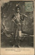 OCEANIE - NOUVELLES HEBRIDES - Un Indigène De Sancto Espiritu - A Santo Native - 1909 - Vanuatu
