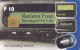 Botswana - BTC Pager - Recieve - Botsuana
