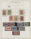 Jordan: 1920/2003, Mint And Used Collection In A Minkus Album (plus Some Further - Jordan