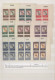 Jordan: 1941/1953, Specialised Assortment Incl. Imperforate Sets, Plate Blocks, - Jordan