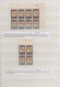 Delcampe - Jordan: 1941/1953, Specialised Assortment Incl. Imperforate Sets, Plate Blocks, - Jordan