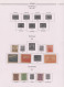 Nepal: 1949-1999 Part Collection Of Mint Stamps On Pages, With 1949 1r., 1954 'M - Nepal