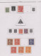 Nepal: 1949-1999 Part Collection Of Mint Stamps On Pages, With 1949 1r., 1954 'M - Nepal