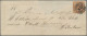 Denmark: 1854, 4 Sk, 5th Printing, Wide Margins All Around, Tied By Numeral "78" - Covers & Documents