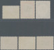 Greenland: 1945 American Issue With Overprints "DANMARK BEFRIET 5 MAJ 1945" In C - Covers & Documents