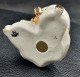 Delcampe - Italian Vintage Porcelain Collectible Miniature Figurine Capodimonte -"Little Mull"(11 Sm),ceramica Italiana,home Decor - Andere & Zonder Classificatie