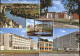 Abbach Bad Panorama Kurhaeuser RK I Bis RK III - Bad Abbach