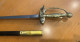 Delcampe - Épée De Cadet Rococo France M1800 (C276) - Armi Bianche
