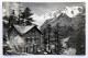 Café Triftalp Près De Saas-Grund – Alphubel, Täschhorn, Dom, Lenzspitze, Nadelhorn - Saas-Grund