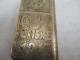 Artisanat De Tranchée - D'origine - AISNE  1917  Monograme  BP  Briquet De Poilu - - Armas De Colección