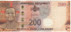 ESWATINI   New 200  Emalangeni With New Country Name  PW45  Dated 06.09.2023   " AZ = REPLACEMENT Serie " - Swaziland