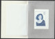 Sweden Folder With Recess Print 2003 Queen Silvia + As A Bonus Three Other Recess Prints. Postal Weight 0,04 Kg. Please - Briefe U. Dokumente