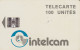 Cameroon - Intelcam Small Arrow 100U (SC7 ISO - White) 00934866 - Cameroon
