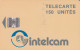 Cameroon - Intelcam Small Arrow 150U (SC7 ISO - Orange) Without CN - Cameroon