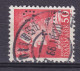 Denmark Perfin Perforé Lochung (L06) 'LB' Landmandsbanken, Tønder Tondern TØLLØSE Töllöse Cancel !! (2 Scans) - Variedades Y Curiosidades