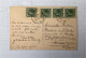 S.A.R. La Grande-Duchesse Charlotte -> Mlle Belot Directrice école De BOUSSU-BOIS  CP Autog. Datée 2/4 1930 - Königliche Familien