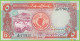 Voyo SUDAN 5 Sudanese Pounds 1991 P45 B330a D/251 UNC - Sudan