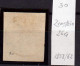 Svizzera 1854 40 R. Unif. 30 O/used VF/F - Gebraucht