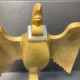 Aquila In Ottone - Stile Futurista Periodo Anni 20 - Metal