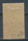 WALLIS & FUTUNA N° 31 A * Surch. Incomplète - Postage Due