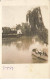Egypte - ZAGAZIG - RPPC - Des Soeurs Se Promenant Dans Une Barque - Zagazig